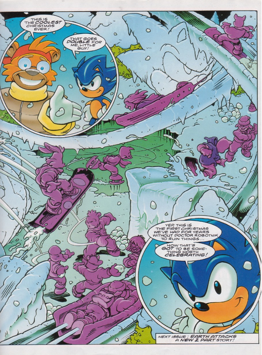 Sonic - The Comic Issue No. 145 Page 7